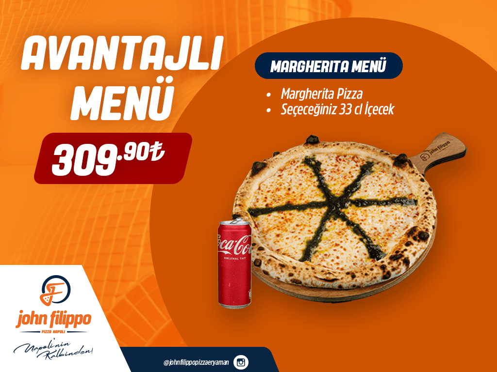 Avantajlı Menü 2